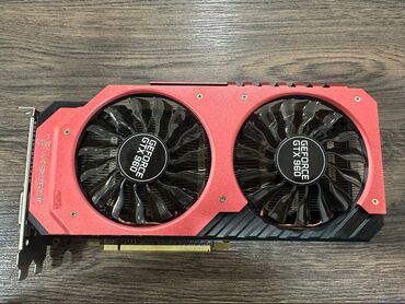оперативная память 4 гб ddr3 1333: Видеокарта, Б/у, Palit, GeForce GTX, 2 ГБ, Для ПК