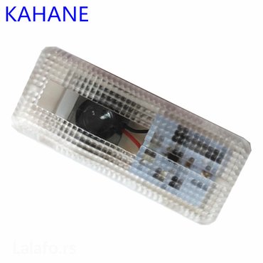 Tuning oprema: CITROEN - LED Logo projektor za vrata - komplet od 2 komada — 5