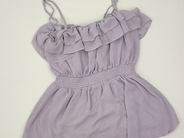 stradivarius bluzki koszulowe: Жіноча блуза, H&M, розмір S