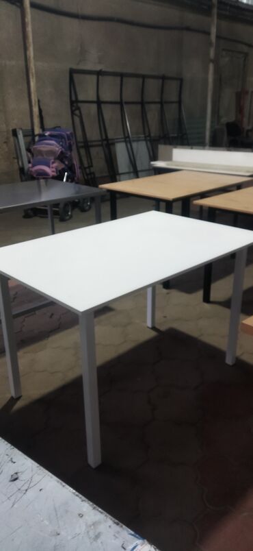 Кухонные столы: Кухонный стол, Прямоугольный, Нераскладной — 2