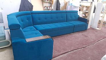 Угловые диваны: Продаю угловой диван от производителя хороший качество выгодной цена — 8