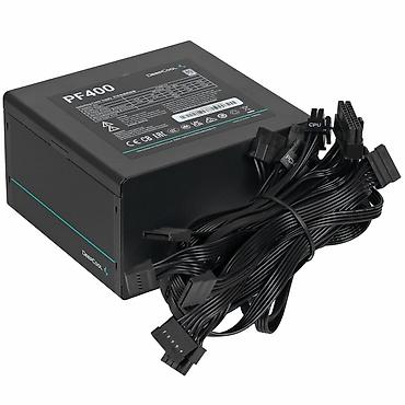 Блок питания Deepcool PF400 обмен с доплатой