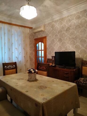 Köhnə tikili: Bakı, 2 otaqlı, Köhnə tikili, 35 kv. m — 9