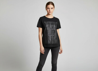 bluza z c a: House, T-shirt damski, rozmiar S