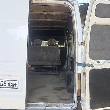 Ford: Ford Transit: 2003 г., 2 л, Фургон — 9