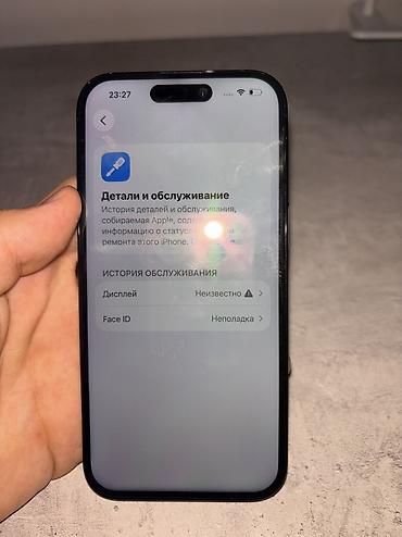 windows 10: IPhone 15, Б/у, 256 ГБ, Черный, Зарядное устройство, Защитное стекло, Чехол, 85 % — 9
