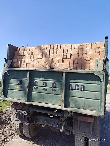 Услуги самосвала: Доставка щебня, угля, песка, чернозема, отсев — 11