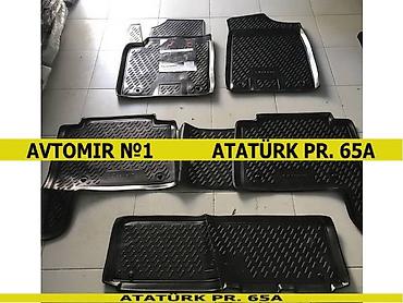 Aksesuarlar və tüninq: Nissan Patrul 2020 polorutan ayagalti rezini 🚙🚒 Ünvana və Bölgələrə — 1