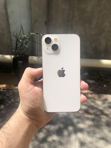 apple 13 pro adapter: IPhone 13, 128 GB, Ağ, Face ID — 2