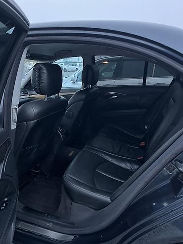 Mercedes-Benz: Mercedes-Benz E-Class: 2003 г., 2.2 л, Автомат, Дизель, Седан — 6