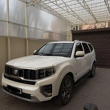 mohave машина: Kia Mohave: 2019 г., 3 л, Автомат, Дизель, Внедорожник — 1