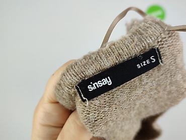 sweter moher sinsay: Sinsay, Sweter damski, rozmiar S — 6