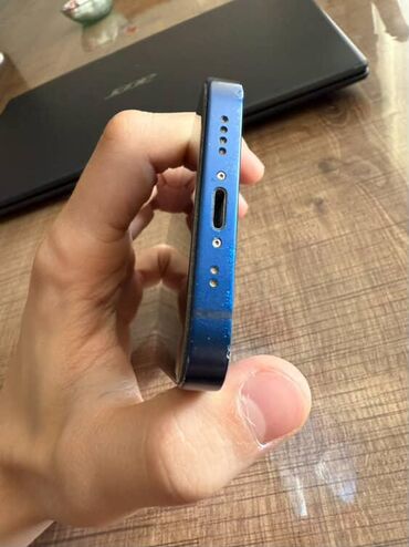 Apple iPhone: IPhone 12, 64 GB, Mavi, Face ID — 6