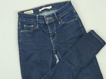 bershka carpenter jeans: LeviS, 2XS, стан - Дуже гарний