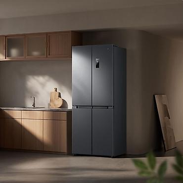 холодильник xiaomi: Четырехдверный умный холодильник Xiaomi Mijia Refrigerator 430L — 1