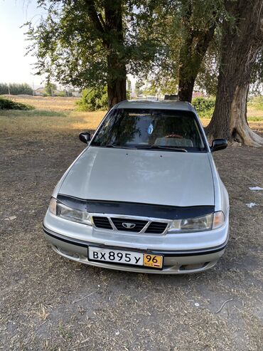 mini itx: Daewoo Nexia: 2007 г., 1.6 л, Механика, Бензин, Седан