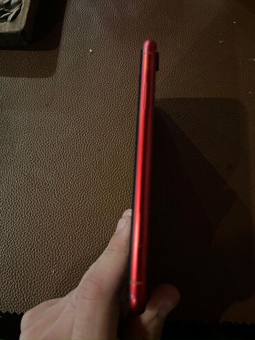 Apple iPhone: IPhone Xr, 64 GB, Qırmızı, Face ID — 4