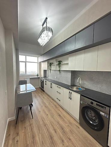 12: 2 комнаты, 49 м², Технопарк Элитка, 12 этаж, Свежий ремонт — 6
