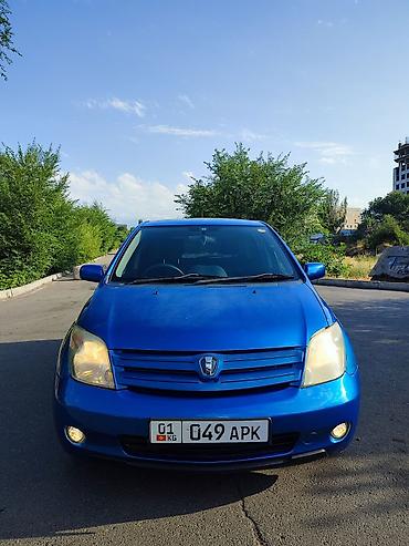 g comp: Toyota Ist: 2003 г., 1.3 л, Бензин, Хэтчбэк — 1