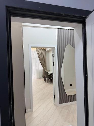 аалам сити: 2 комнаты, 5 м², Технопарк 6 этаж, Дизайнерский ремонт — 10