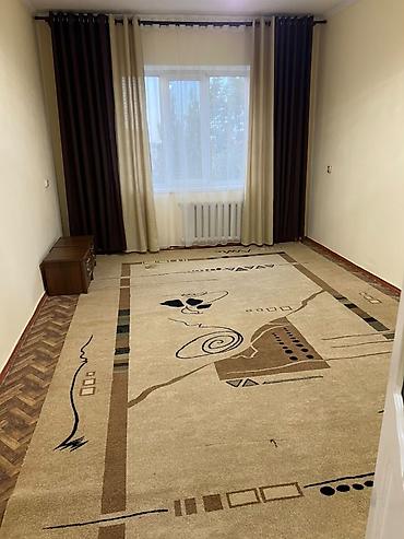 105: 2 комнаты, 52 м², Аламедин-1 мкр 105 серия, 5 этаж, Свежий ремонт — 7