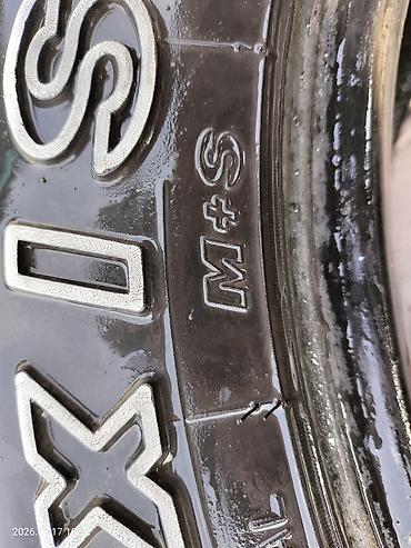 шери: Шина Maxxis Bravo H/T 770 комплект - Тип: всесезонная (маркировка M+S) — 3