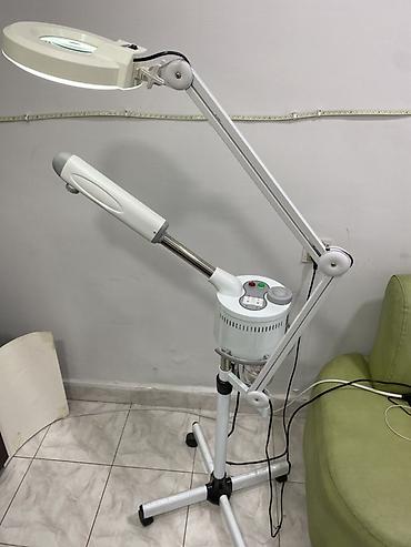 Gözəllik və estetika avadanlığı: Vaporizator, Dəri üçün, Üz üçün — 1