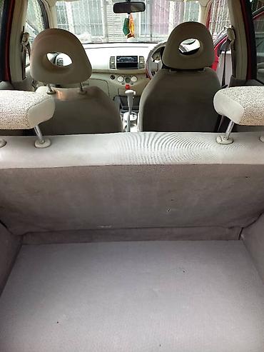 тайота микра: Nissan Micra: 2005 г., Автомат, Бензин, Хэтчбэк — 8