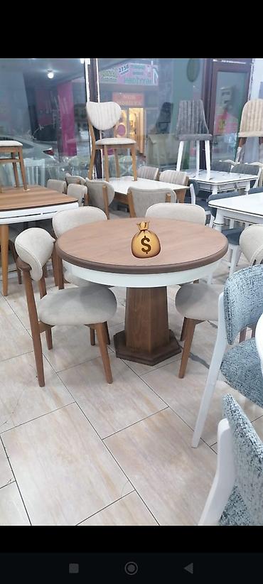 ucuz stul: Masa desti rəng seçimi var — 1