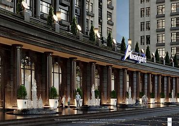 Продажа квартир: 3 комнаты, 119 м², Элитка, 12 этаж, Готовая ПСО (под самоотделку) — 12