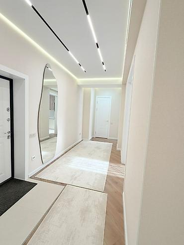Продажа квартир: 2 комнаты, 80 м², Элитка, 8 этаж, Дизайнерский ремонт — 11