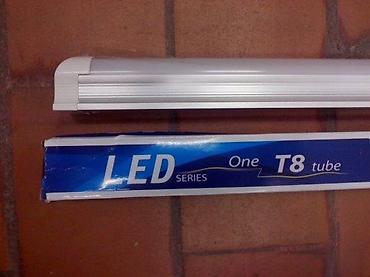 13x20 format: Led neonka sa postoljem T8, T5-20W. LED lampa neonka T8 18W, T5 20W — 1