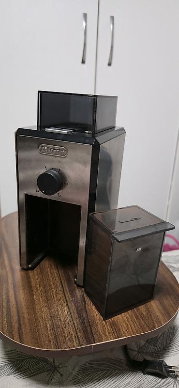 один владелиц: Кофемолка DeLonghi KG89 - состояние отличное - использовалась дома - — 2
