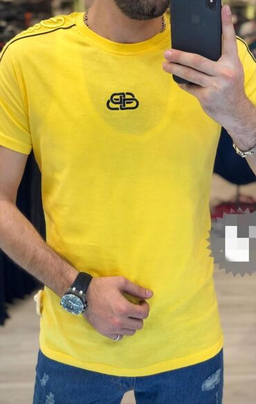 Futbolkalar: Beyler ucun geyimlerimiz razmer var m.l.xl.xxl — 2