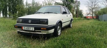 Volkswagen: Volkswagen Jetta: 1991 г., 1.8 л, Механика, Бензин, Седан