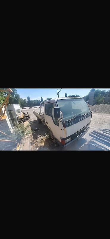 краски на авто: Mitsubishi Canter: 1992 г., Механика, Дизель — 2