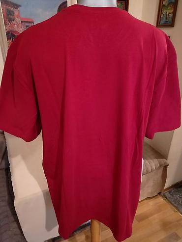 h: Nova muska pamucna majica Highlander u velikom broju 5XL. Turska — 4