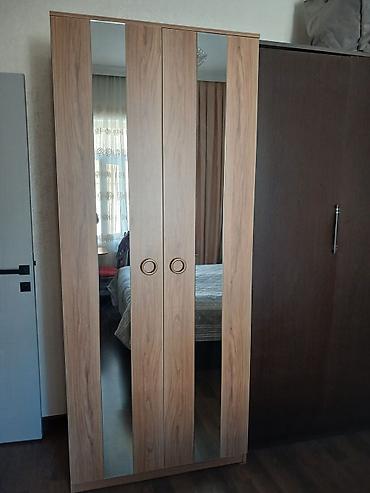 ıkıncı el dolap: Şkaf satılır usdada olmayıb köcle baglı bu qiymete qoyulub — 2