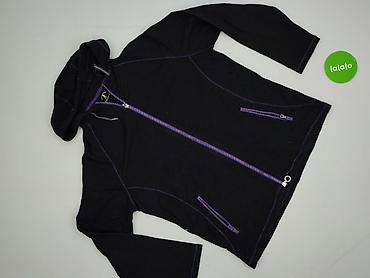 graffiti litery: Workout, Bluza z kapturem damska, rozmiar 4XL — 2