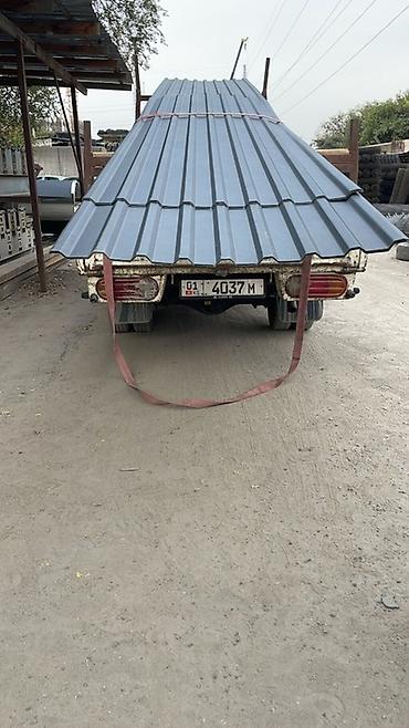 Профнастил: Профнастил оцинкованный Н-21 - Тип: холодногнутый профилированный — 9