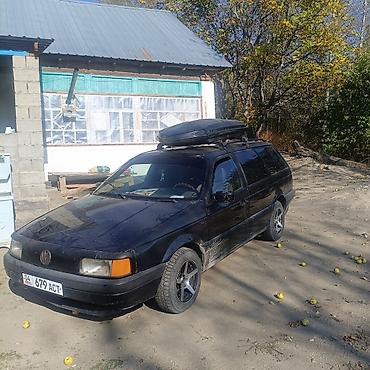 посад б 3: Volkswagen Passat Variant: 1991 г., 1.8 л, Механика, Бензин, Универсал — 2