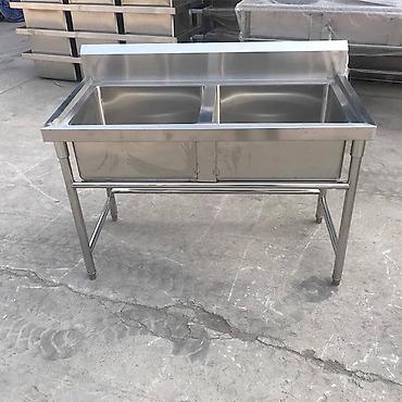 Мойки и раковины: ЦЕНЫ В ОПИСАНИИ !Моечные ванны в ассортименте разных размеров Ванна — 13