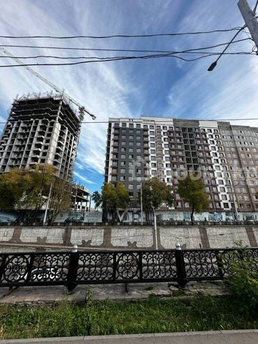 газ на дом: 3 комнаты, 112 м², Элитка, 15 этаж, ПСО (под самоотделку)