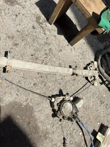 Другие автозапчасти: Продается запчасти на Ниссан Патфайндер Раздатка Передний кардан — 7