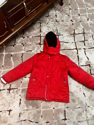 куртка мембрана: Куртка для мальчика от Финского бренда Состав ткани: верхняя ткань –
