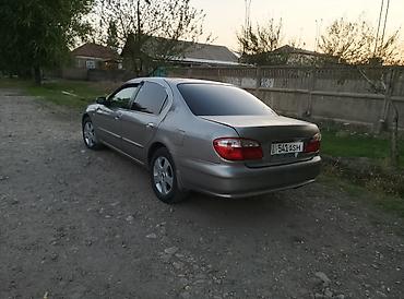 уна: Nissan Cefiro: 1999 г., 2.5 л, Автомат, Бензин, Седан — 3