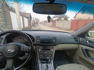 Subaru: Subaru Outback: 2007 г., 2.5 л, Автомат, Бензин, Универсал — 9