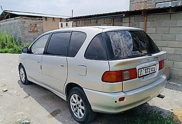 акпп на ипсум: Toyota Ipsum: 1996 г., 2 л, Автомат, Бензин, Минивэн — 2