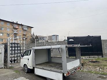 Hyundai: Hyundai Porter: 2019 г., 2.5 л, Автомат, Дизель, Фургон — 11