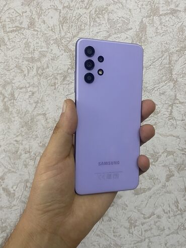 samsung a01 qiymeti kontakt home: Samsung Galaxy A32, 64 ГБ, цвет - Фиолетовый, Гарантия, Кнопочный, Сенсорный
